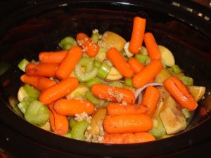 Clean Eating Beef Stew