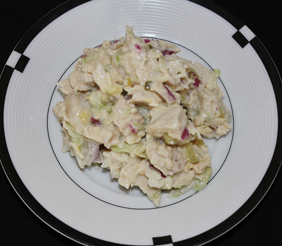 cleaneatingchickensalad