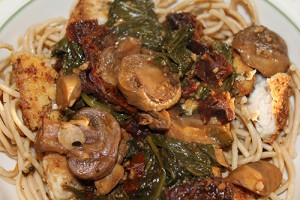 clean eating chicken marsala